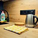 Apartment Duckduckapt - Modern With A Stylish Twist Brno