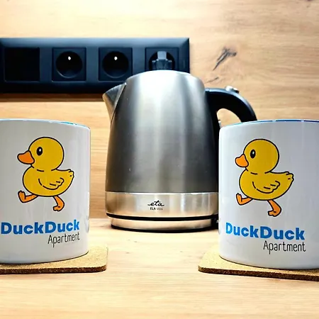 Duckduckapt - Modern With A Stylish Twist *
