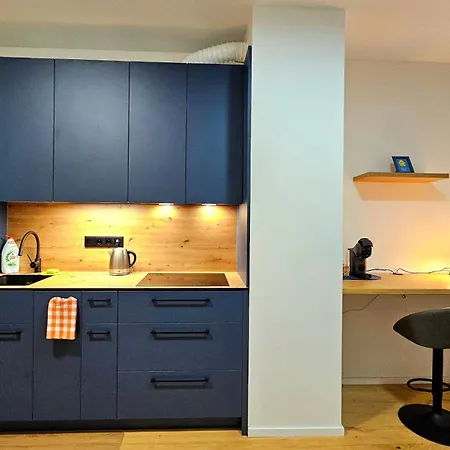 Lägenhet Duckduckapt - Modern With A Stylish Twist *