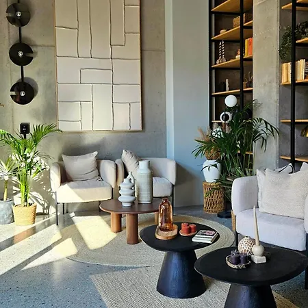 Apartmán Duckduckapt - Modern With A Stylish Twist