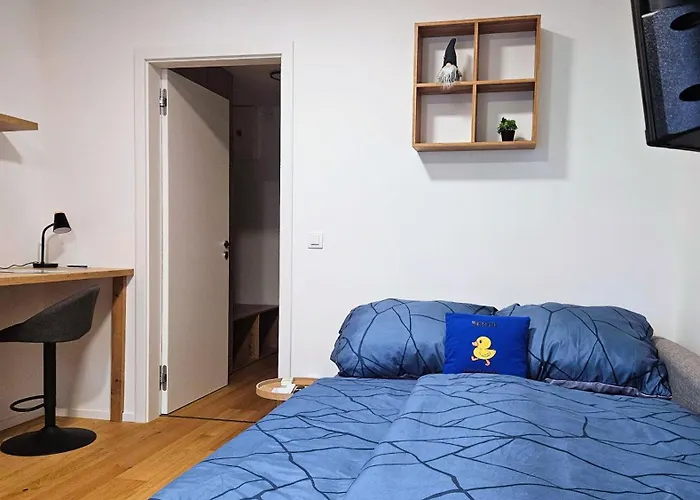 Duckduckapt - Modern With A Stylish Twist * Brno