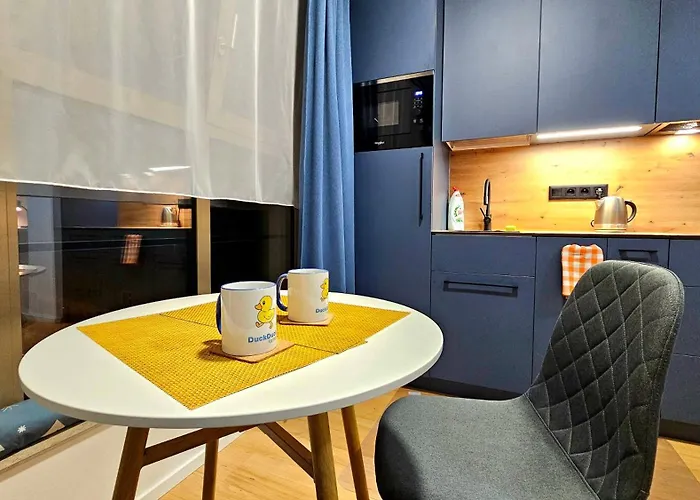 Duckduckapt - Modern With A Stylish Twist *