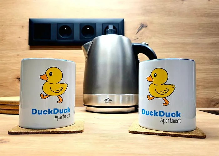 Duckduckapt - Modern With A Stylish Twist *