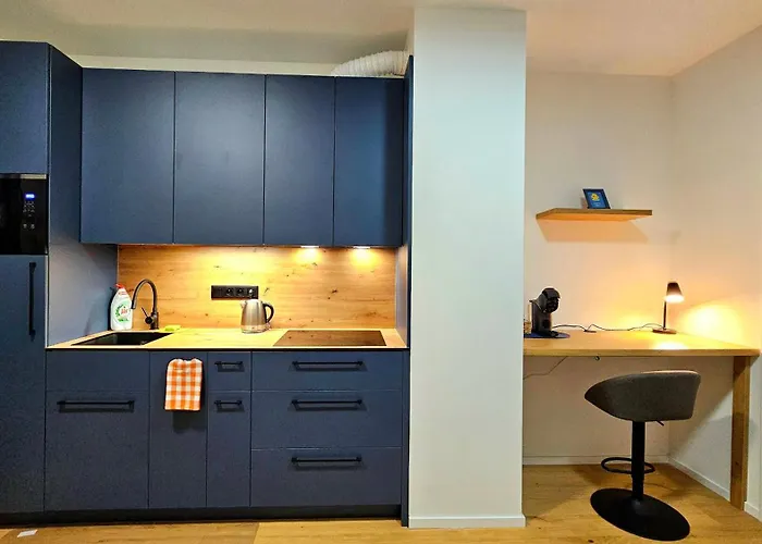 Apartment Duckduckapt - Modern With A Stylish Twist *